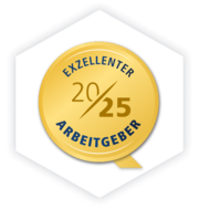 Exzellente Arbeitgeber 2025