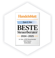 Deutschlands beste Steuerberater 2025